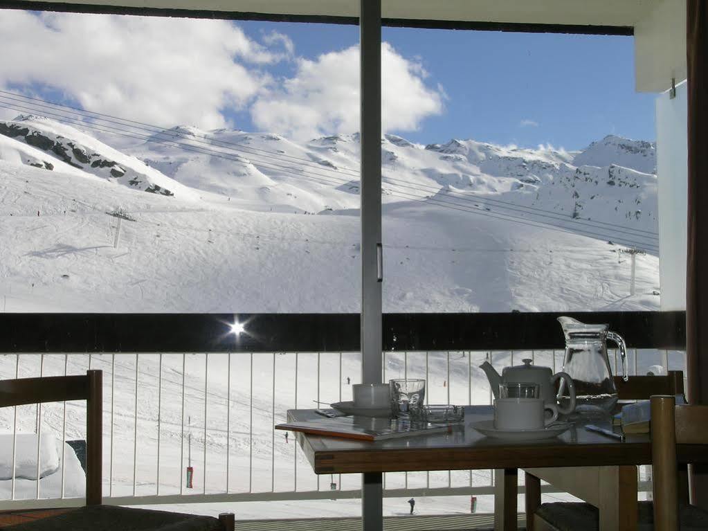 Residence Pierre & Vacances Le Gypaete Val Thorens Exterior foto