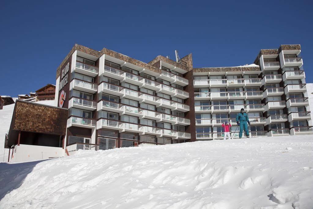 Residence Pierre & Vacances Le Gypaete Val Thorens Exterior foto