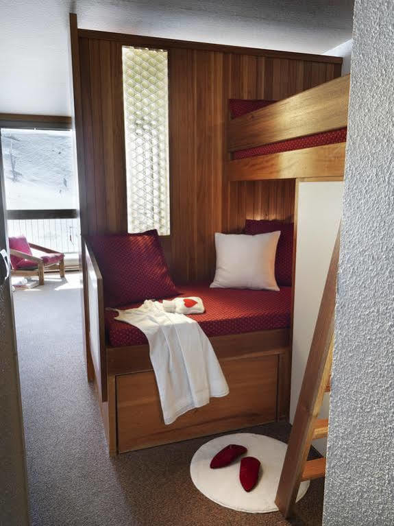 Residence Pierre & Vacances Le Gypaete Val Thorens Exterior foto