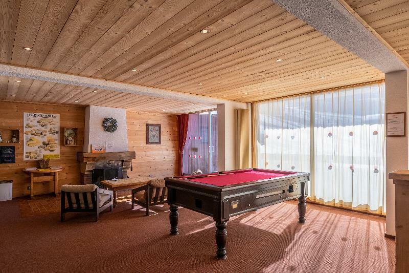 Residence Pierre & Vacances Le Gypaete Val Thorens Exterior foto